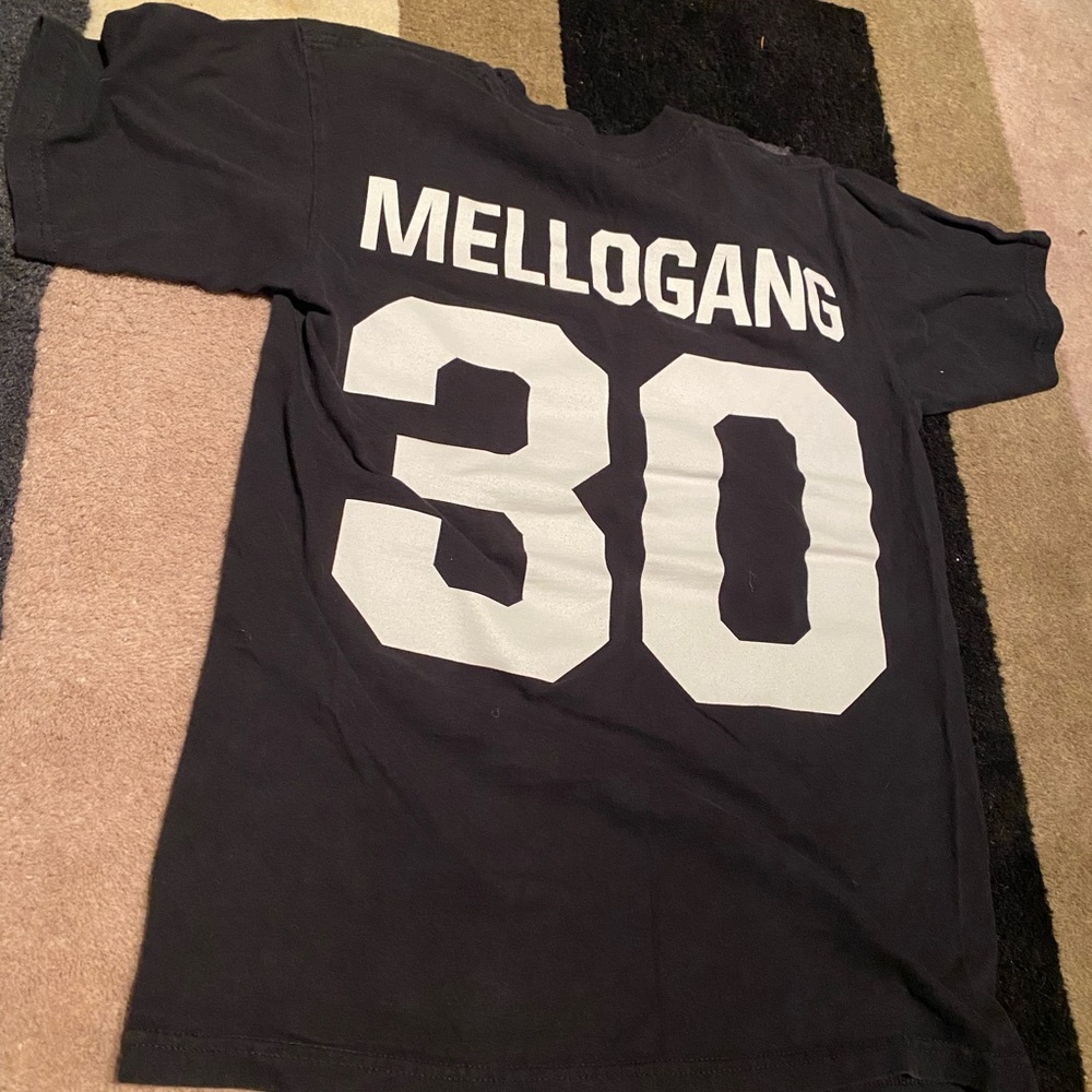 Marshmello merch tshirt